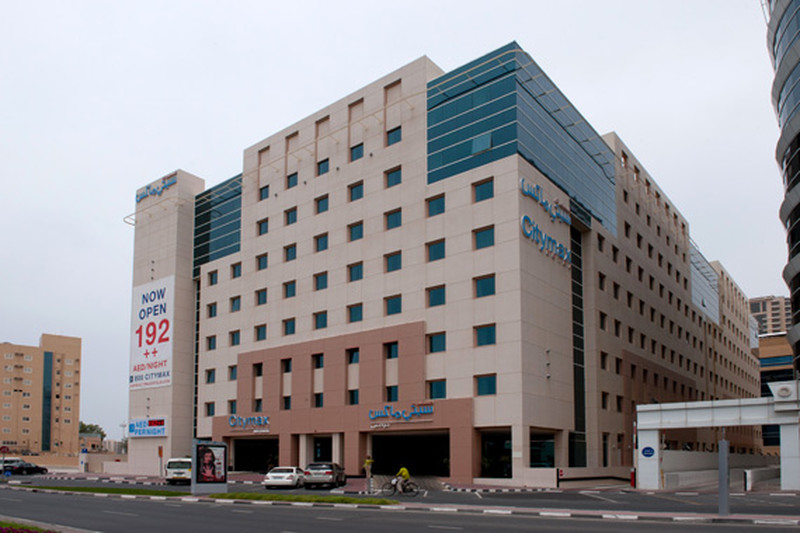 Citymax bur dubai дубай