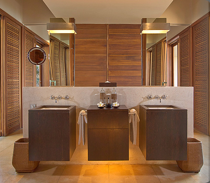 suite vanity