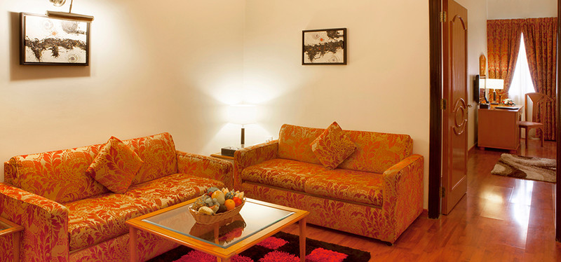 One Bedroom Suite