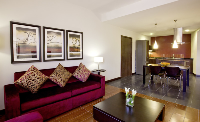 One Bedroom Suite