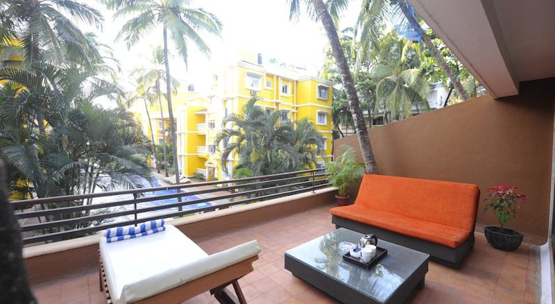 The Suite Rooms