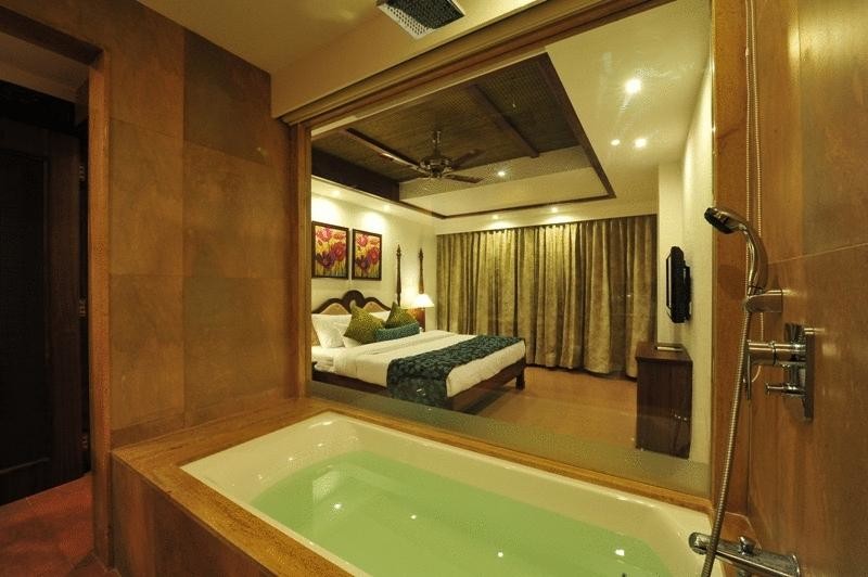 The Suite Rooms