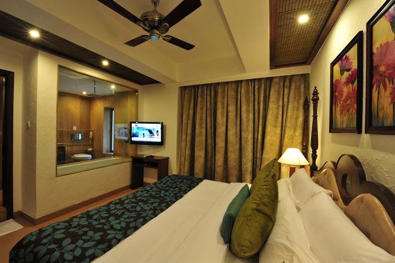 The Suite Rooms