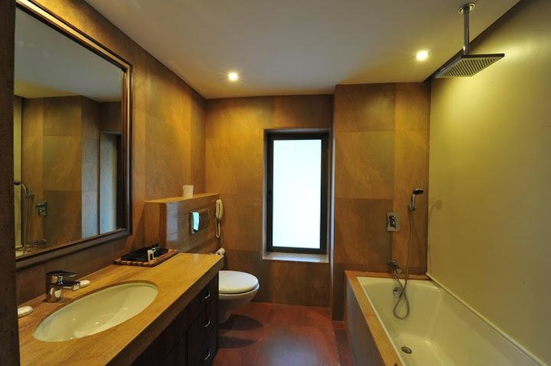The Suite Rooms