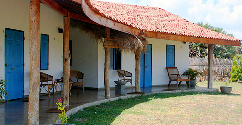 Araliya House