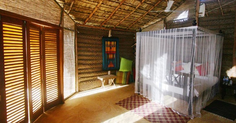 Beach Cabanas