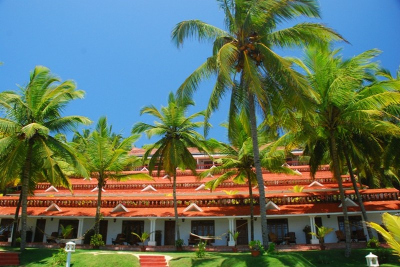 Sea View Room