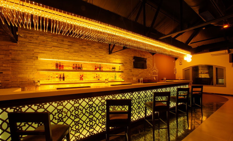 Lounge Bar & Restaurant
