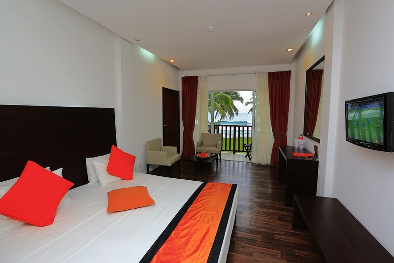 Deluxe Rooms