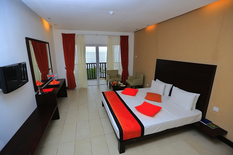 Deluxe Rooms