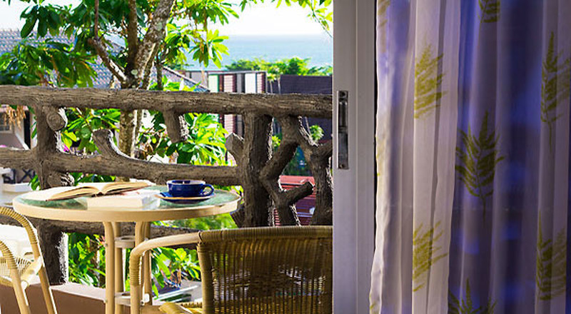 Balcony
