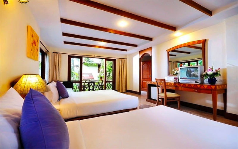 Deluxe Bungalow