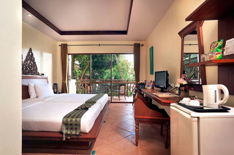 Superior room