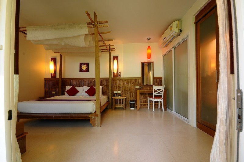 Deluxe Cottage