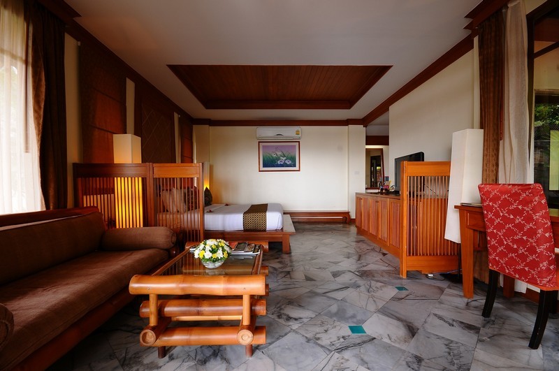 Railay Suite Cottage