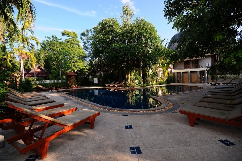 Pool Villas