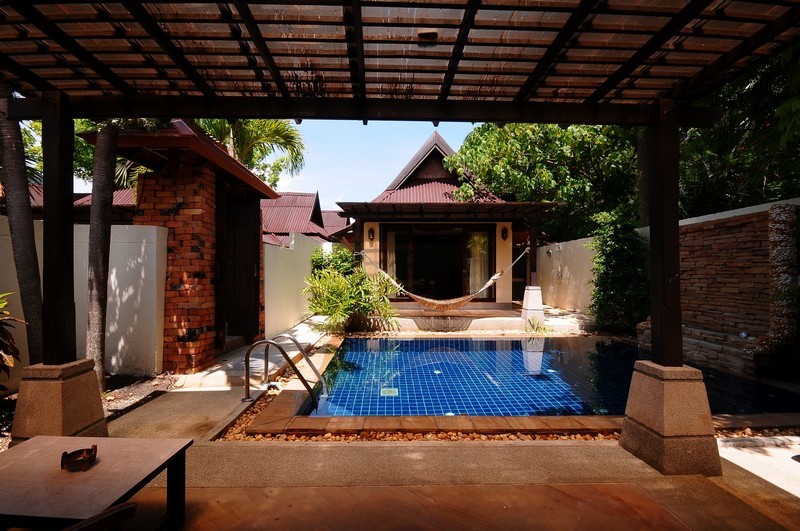 Pool Villas