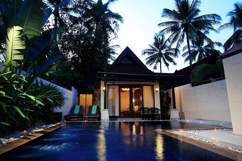 Pool Villas
