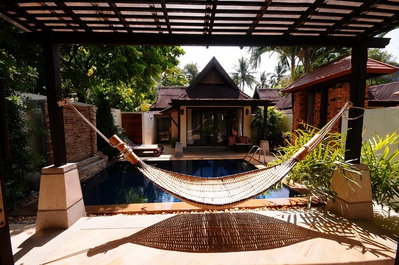 Pool Villas