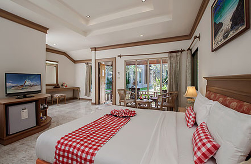 Deluxe Bungalow