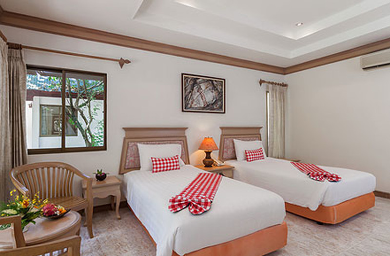 Deluxe Bungalow