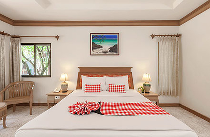 Deluxe Bungalow