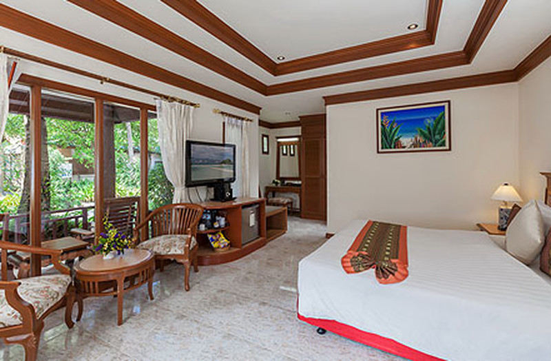 Junior Suite Cottage