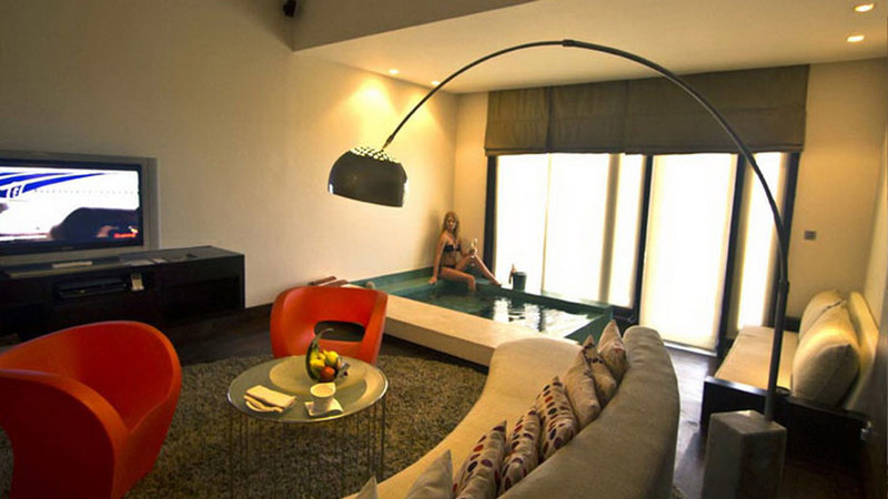 Beach Rooms