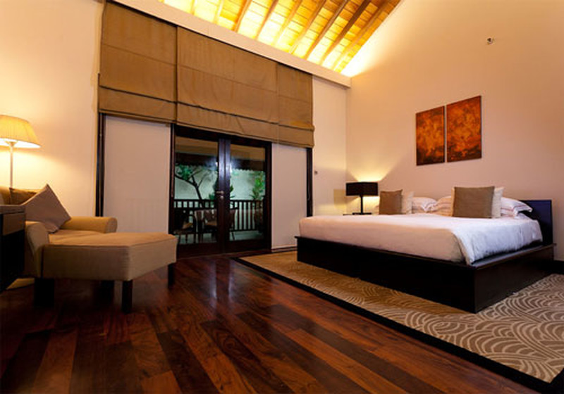 Fortress Rooms