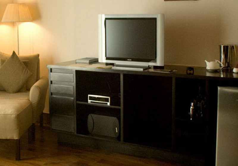 Fortress Rooms