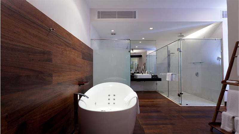 Ocean Rooms