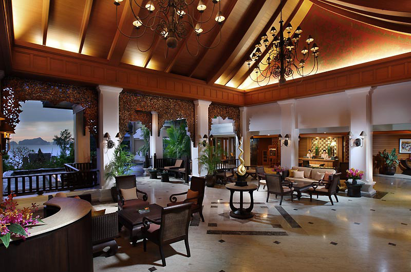 The Hotel