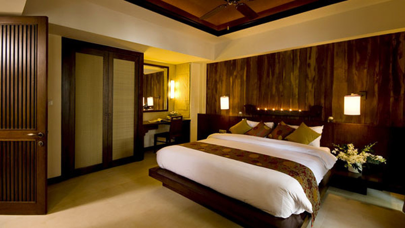 2-Bedroom Beachfront Pool Villa