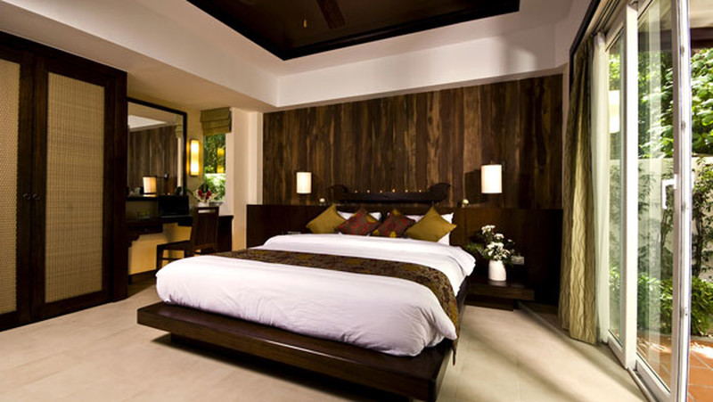2-Bedroom Beachfront Pool Villa