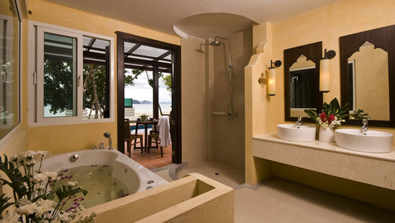 2-Bedroom Beachfront Pool Villa