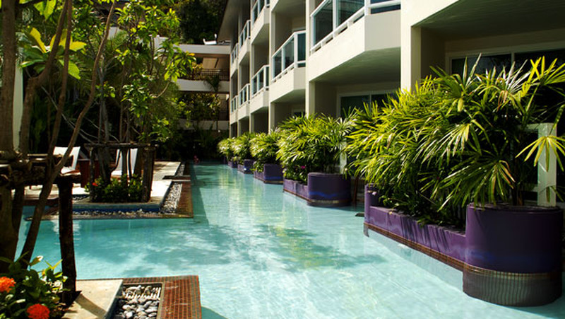 Deluxe Pool Access