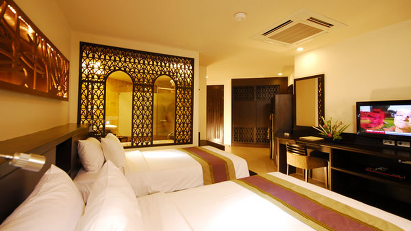 Deluxe Sea View