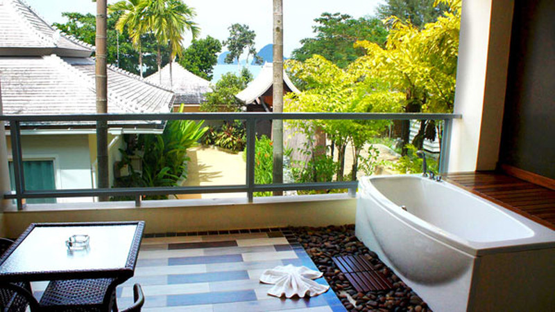 Deluxe Sea View