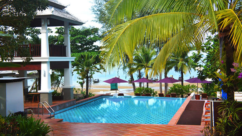 1-Bedroom Jacuzzi Villa