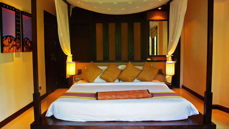 1-Bedroom Jacuzzi Villa