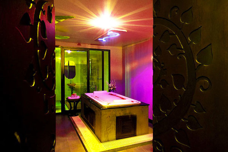 Wellness, Spa & Thai Massage