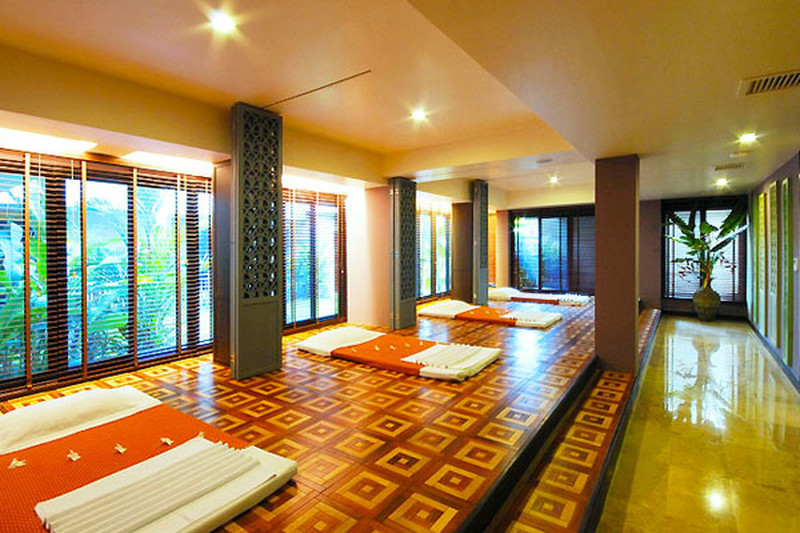 Wellness, Spa & Thai Massage