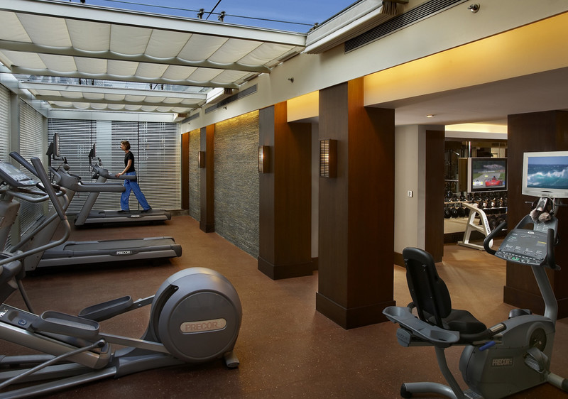 gym