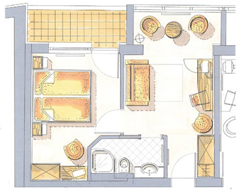 Kitzsteinhorn Suite