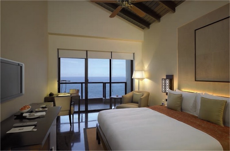 The Club room