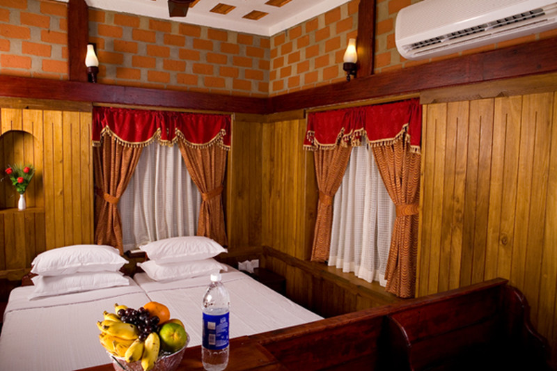 Standard Room Interior