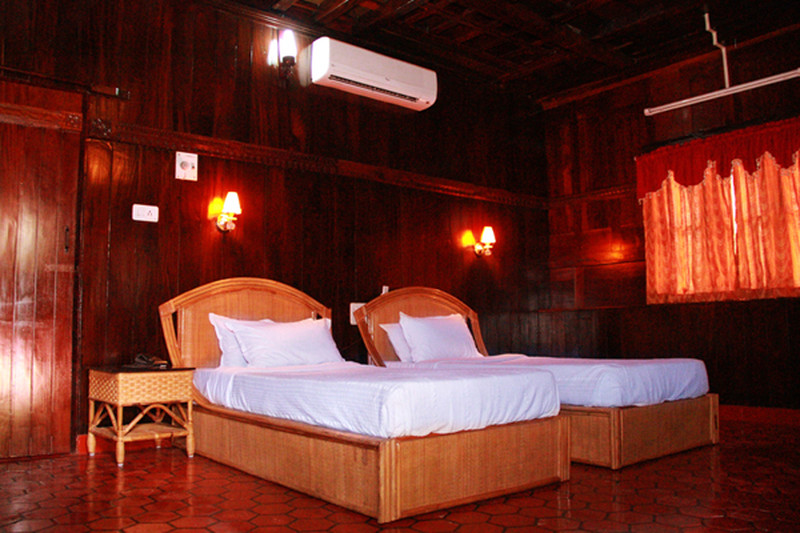 Wooden Heritage Interior