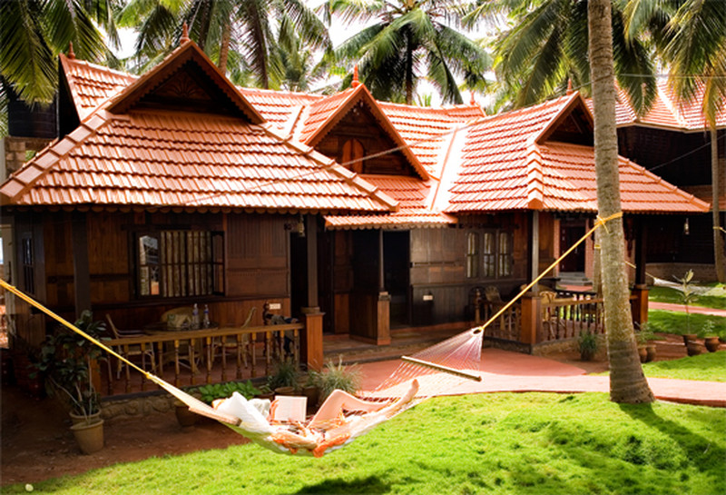 Wooden Heritage exterior
