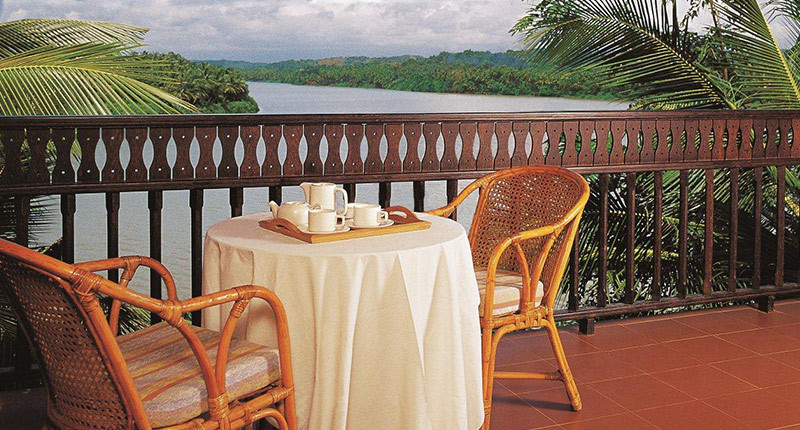 Superior River View Room