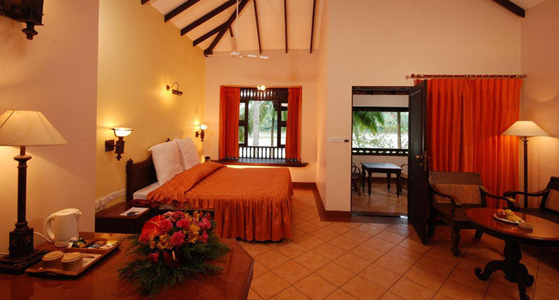 Cottage with River View